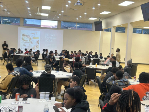 Black Male Youth Conference 2023